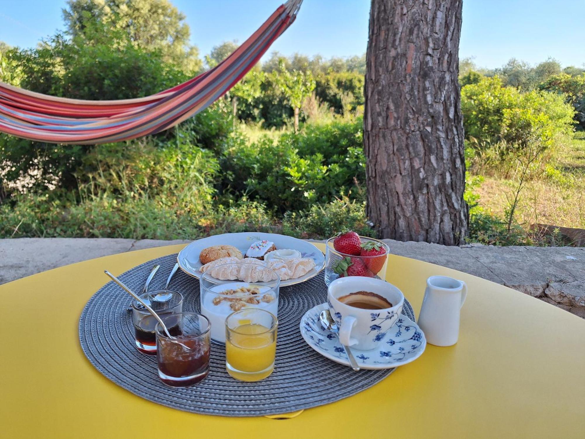 Frühstückspension Casale Valverde Alghero