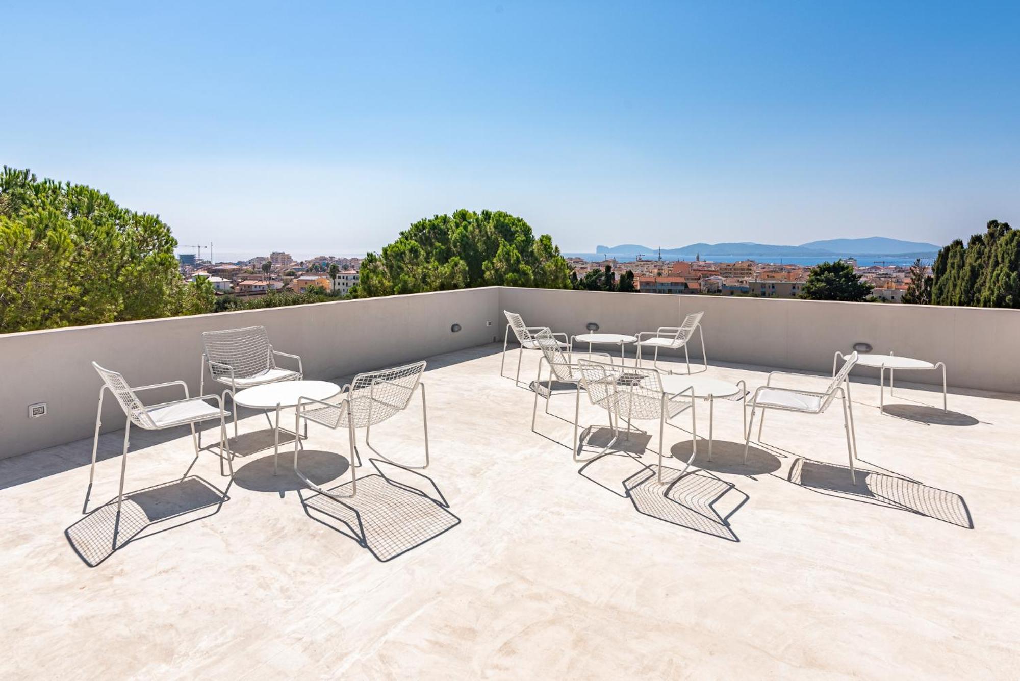 Casale Valverde Frühstückspension Alghero